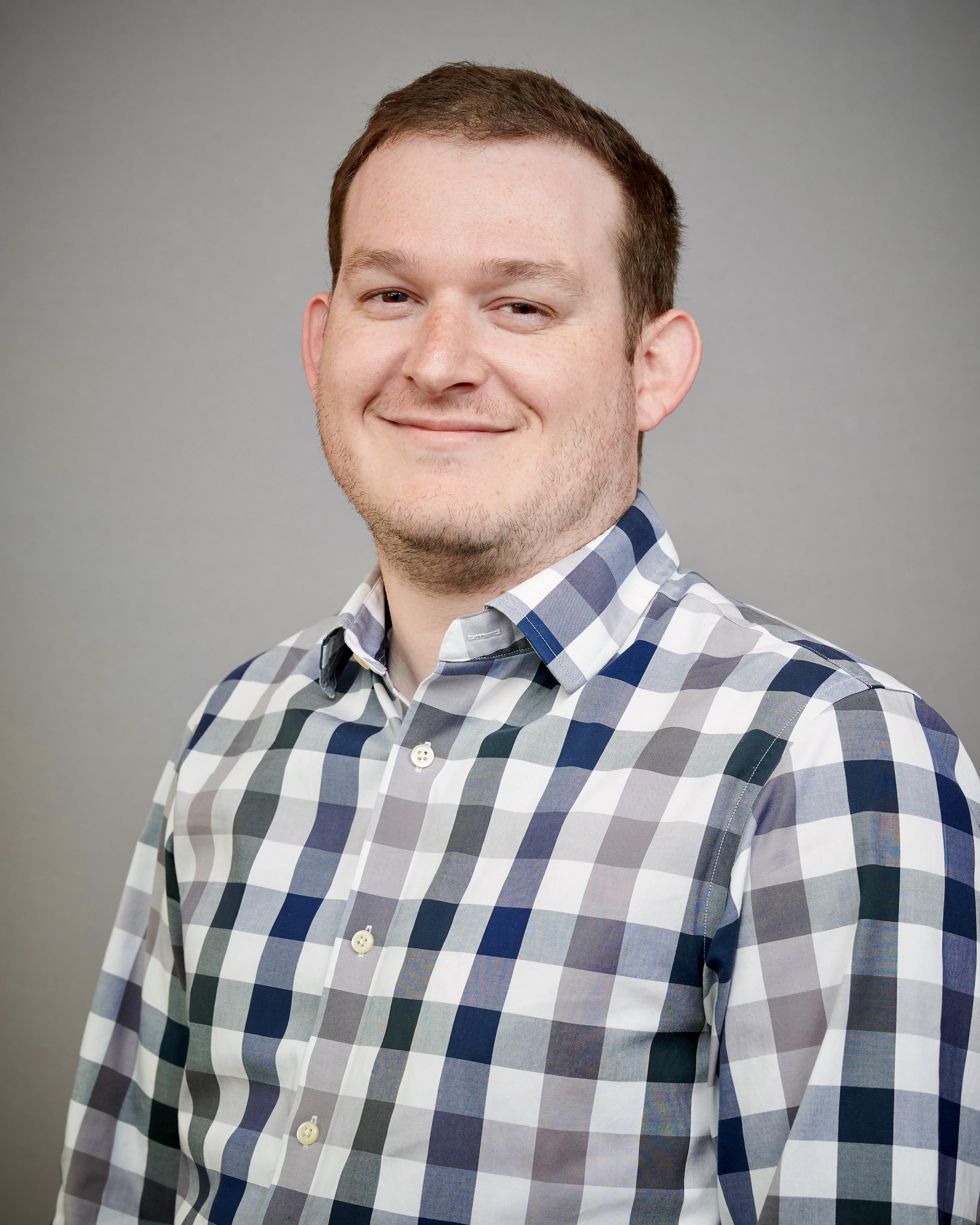 Portrait of Charles Dardaman